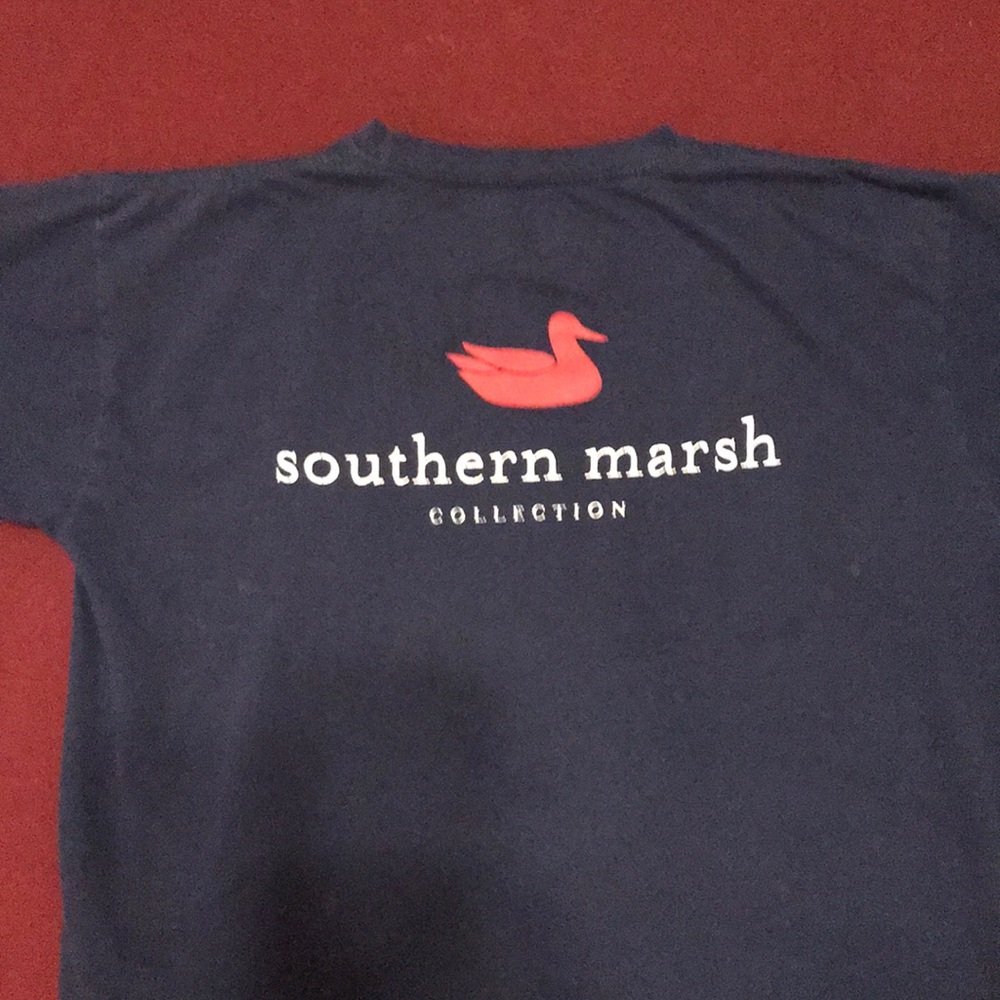 Southern Marsh pocket t